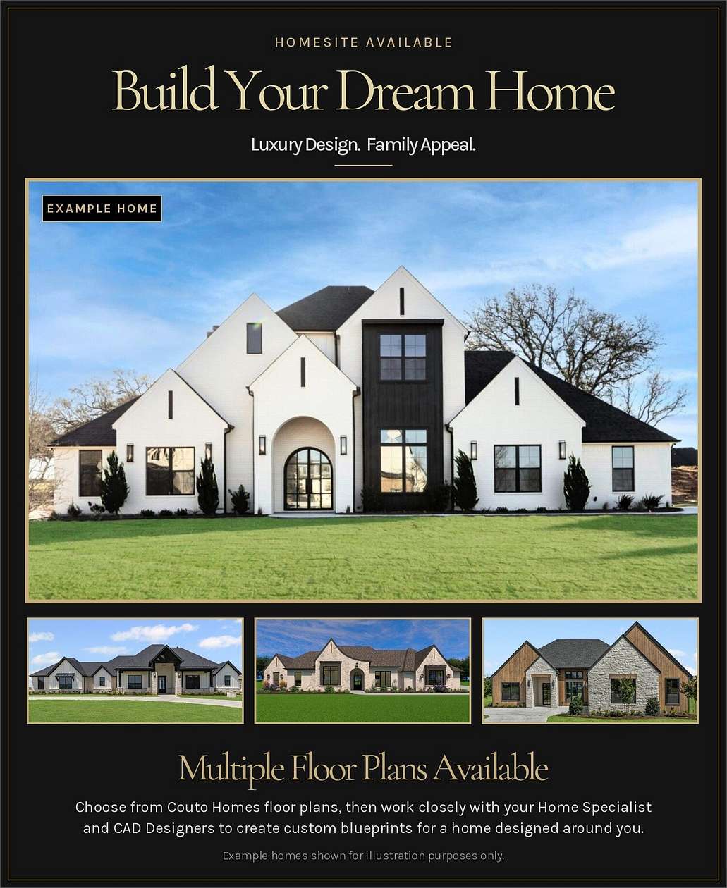 1 Acre of Residential Land for Sale in Waxahachie, Texas