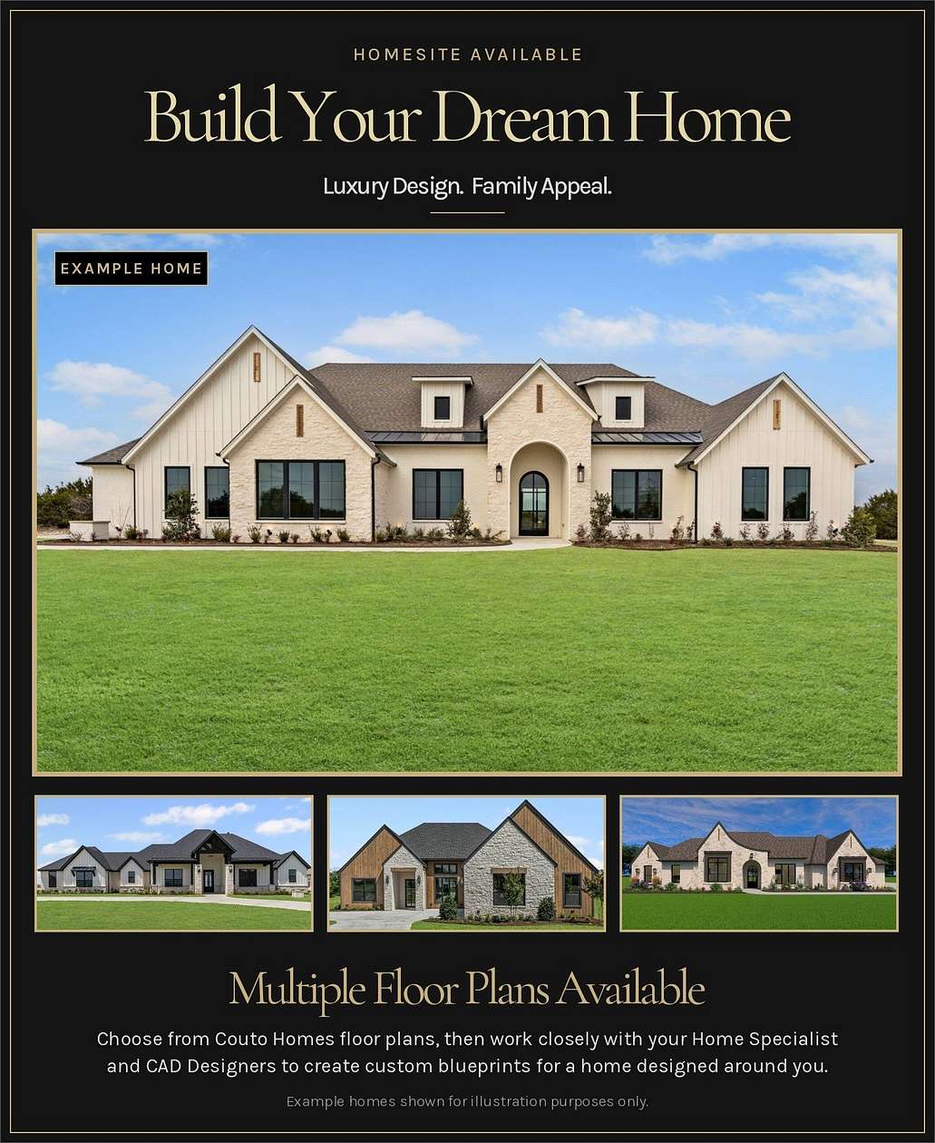 1 Acre of Residential Land for Sale in Waxahachie, Texas