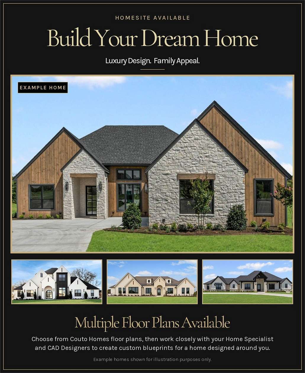 1.14 Acres of Residential Land for Sale in Midlothian, Texas