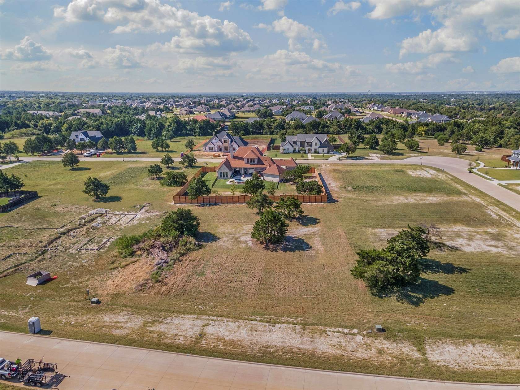 0.77 Acres of Residential Land for Sale in Midlothian, Texas