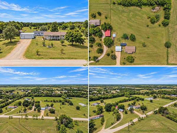 2.68 Acres of Land with Home for Sale in Royse City, Texas