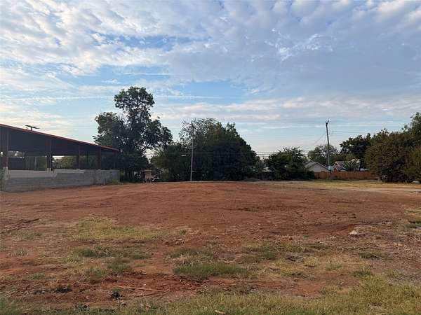 0.49 Acres of Commercial Land for Sale in Graham, Texas