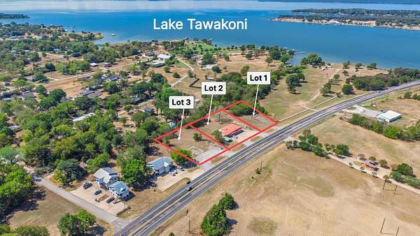 0.7 Acres of Commercial Land for Sale in East Tawakoni, Texas