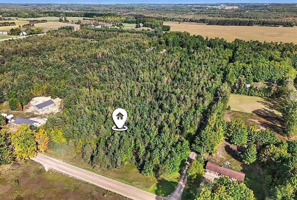 3 Acres of Land for Sale in Buckley, Michigan