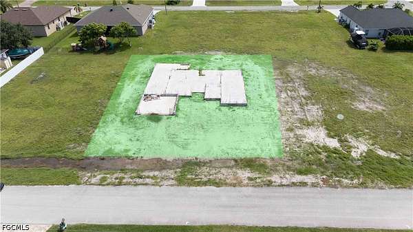 0.24 Acres of Residential Land for Sale in Cape Coral, Florida