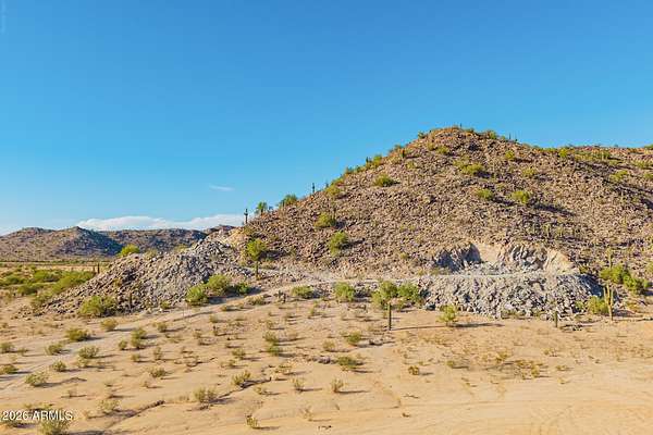 40.6 Acres of Land for Sale in Casa Grande, Arizona