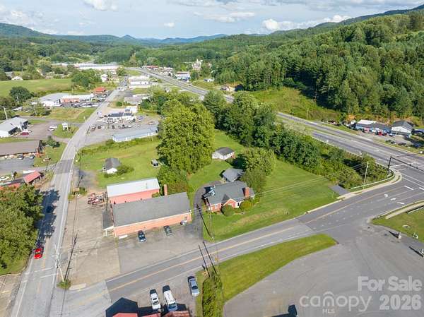 4.37 Acres of Mixed-Use Land for Sale in Burnsville, North Carolina