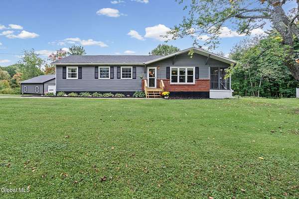 2.45 Acres of Land with Home for Sale in Delanson, New York