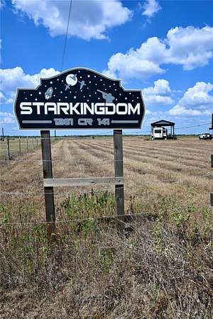 11.5 Acres of Recreational Land with Home for Sale in Rock Island, Texas