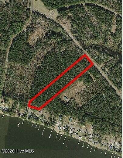 8.89 Acres of Residential Land for Sale in Bath, North Carolina
