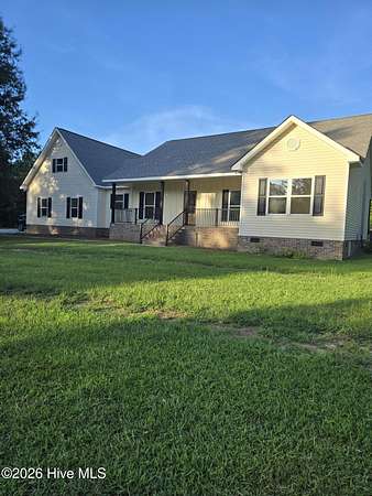 6 Acres of Land with Home for Sale in Lincolnton, Georgia