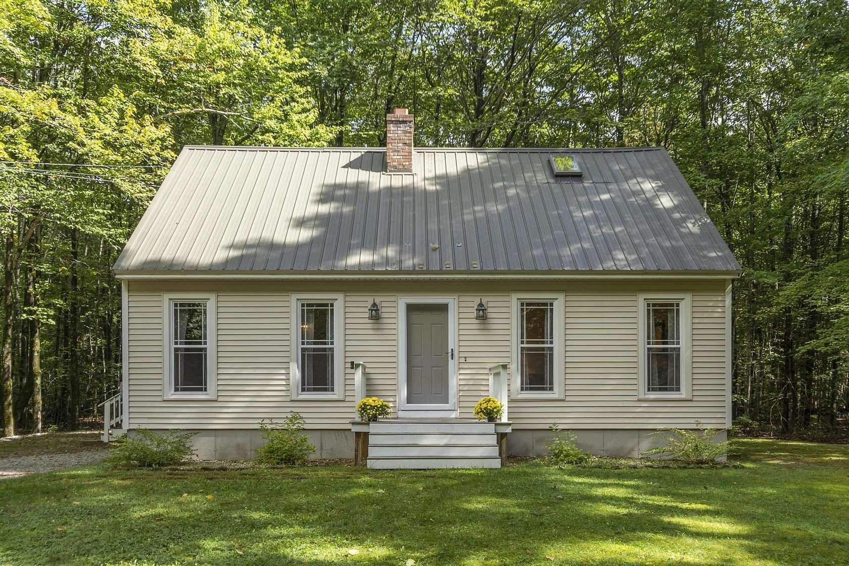2 Acres of Land with Home for Sale in Weare, New Hampshire