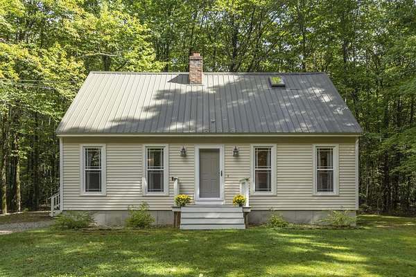2 Acres of Land with Home for Sale in Weare, New Hampshire