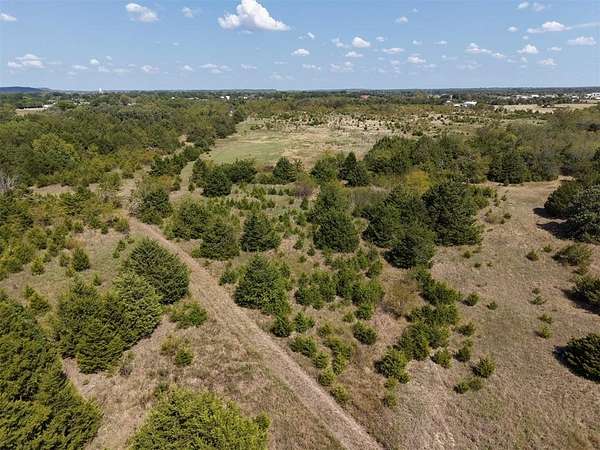 100 Acres of Land for Sale in Wetumka, Oklahoma