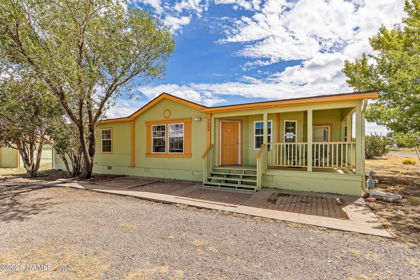 2.5 Acres of Land with Home for Sale in Flagstaff, Arizona