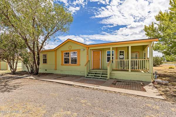 2.5 Acres of Land with Home for Sale in Flagstaff, Arizona