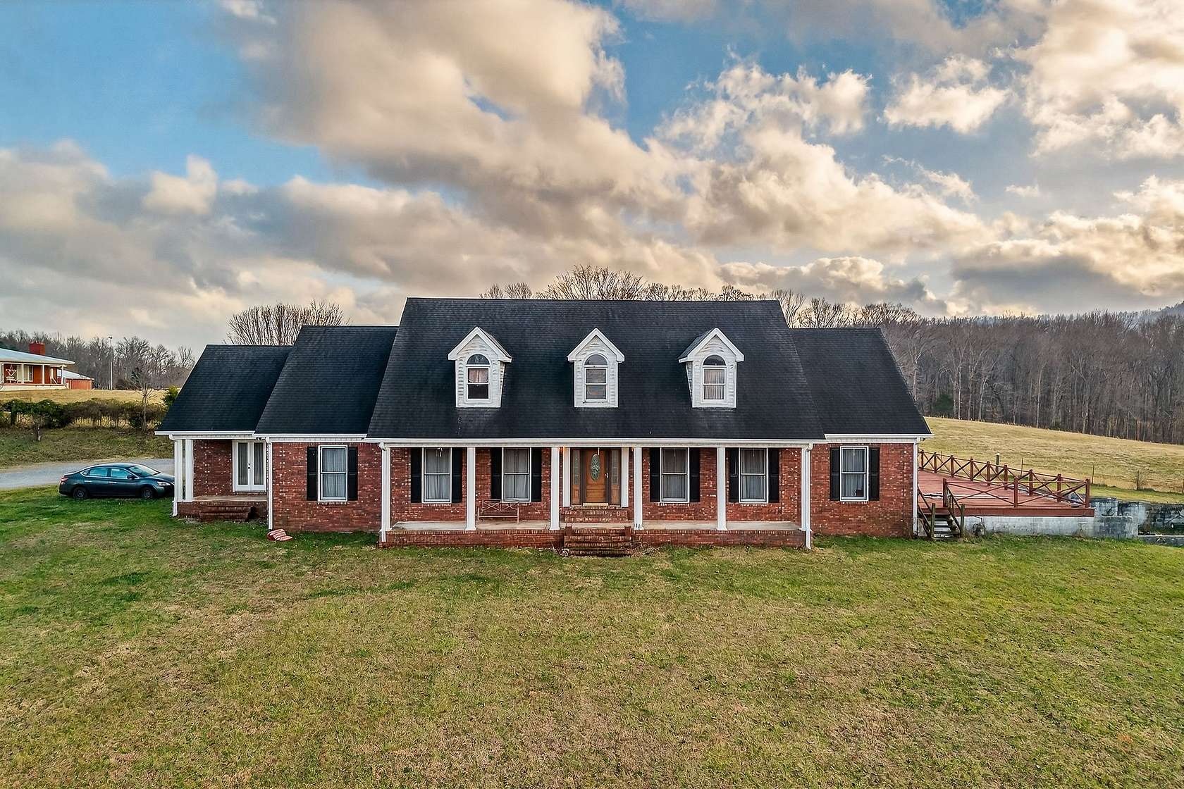 2 Acres of Land with Home for Sale in Smithville, Tennessee