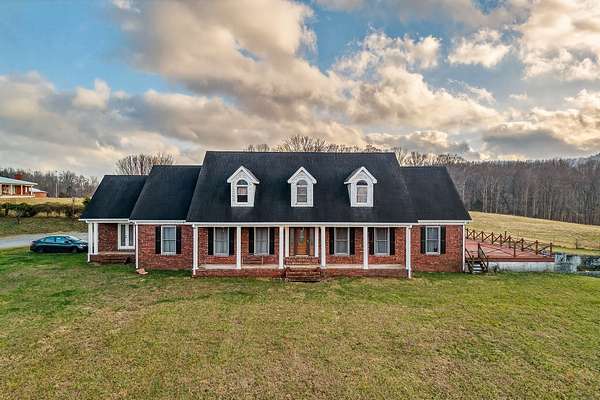 2 Acres of Land with Home for Sale in Smithville, Tennessee