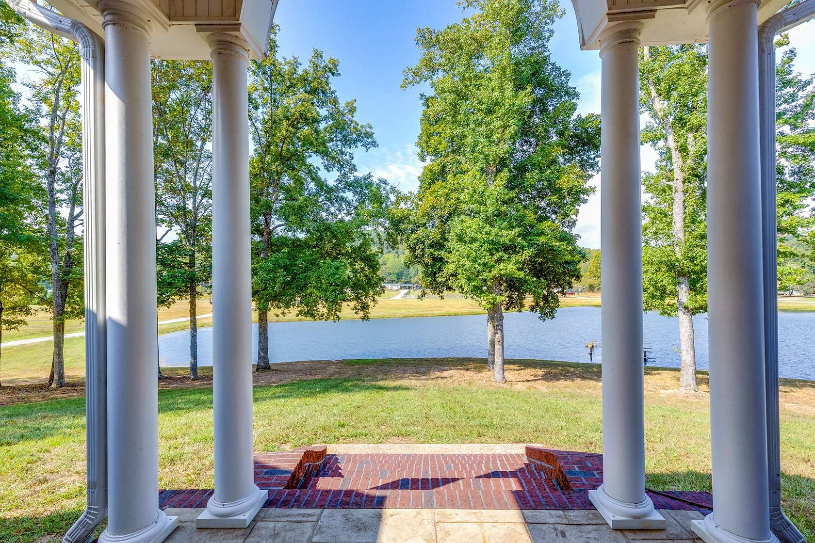10.8 Acres of Recreational Land with Home for Sale in Hohenwald, Tennessee