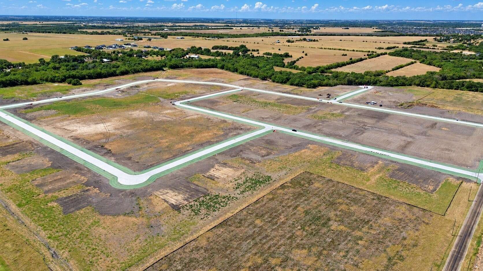2.7 Acres of Residential Land for Sale in Waxahachie, Texas