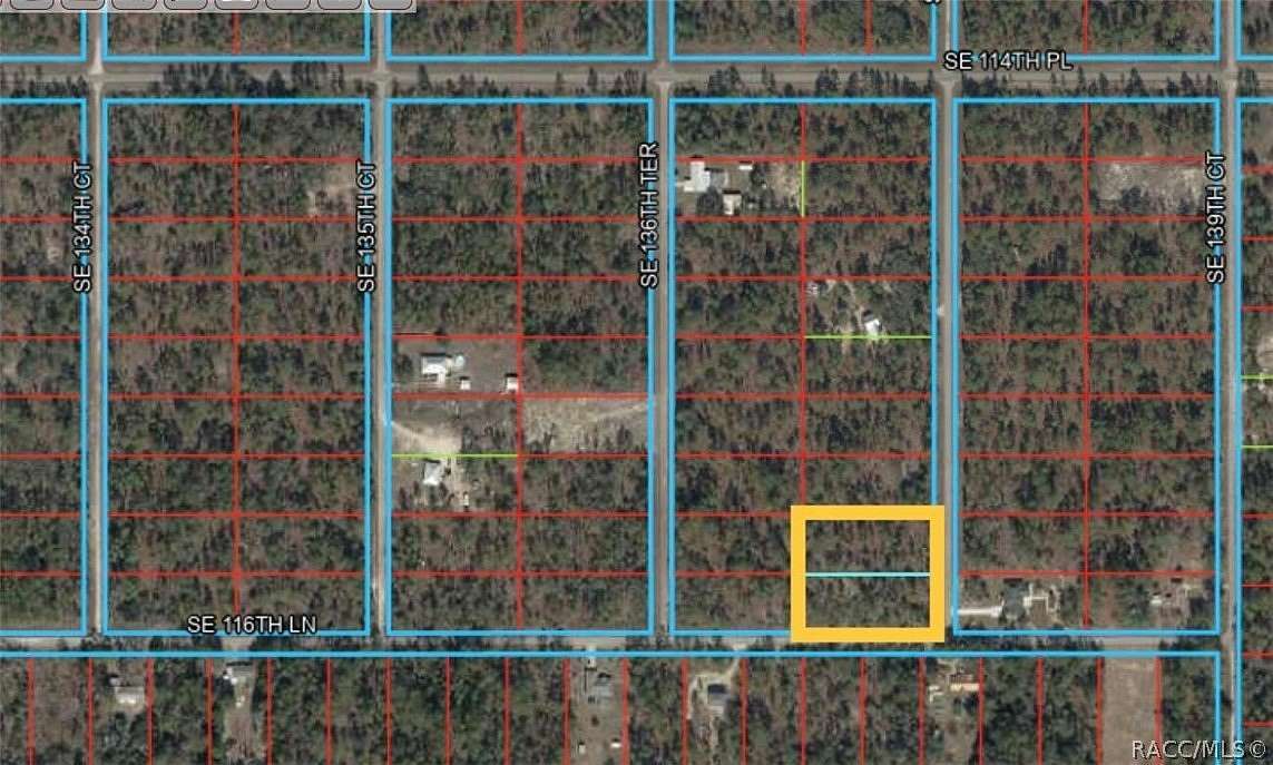 2 Acres of Residential Land for Sale in Dunnellon, Florida