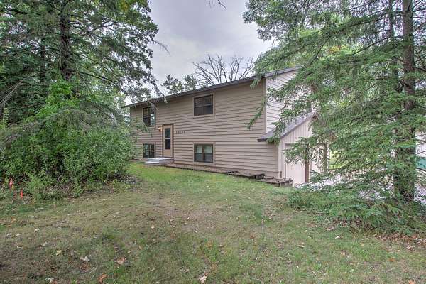 4.76 Acres of Land with Home for Sale in Elk River, Minnesota
