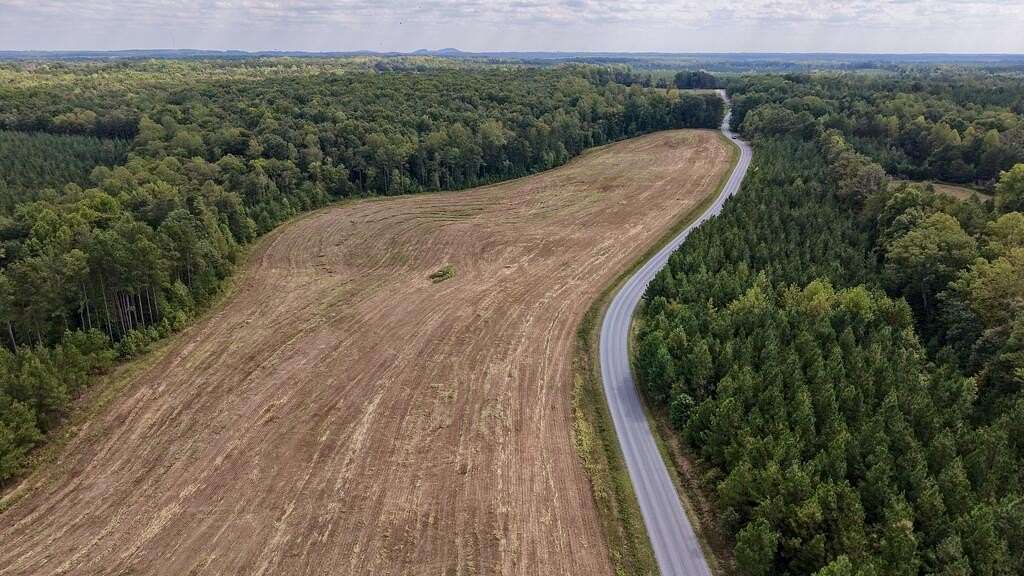 44.1 Acres of Recreational Land for Sale in Dillwyn, Virginia