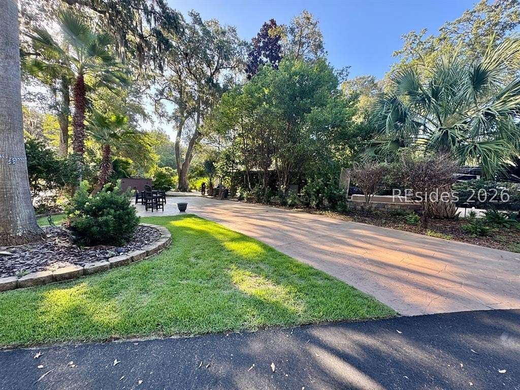 Land for Sale in Hilton Head Island, South Carolina