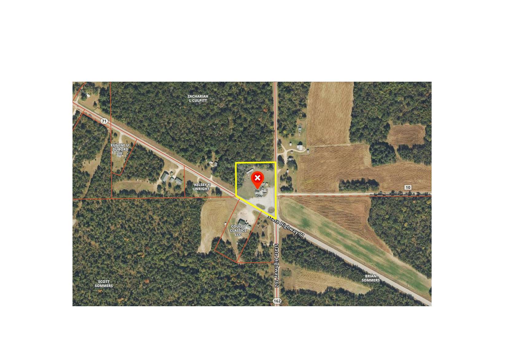 2.64 Acres of Commercial Land for Sale in Sparta, Wisconsin