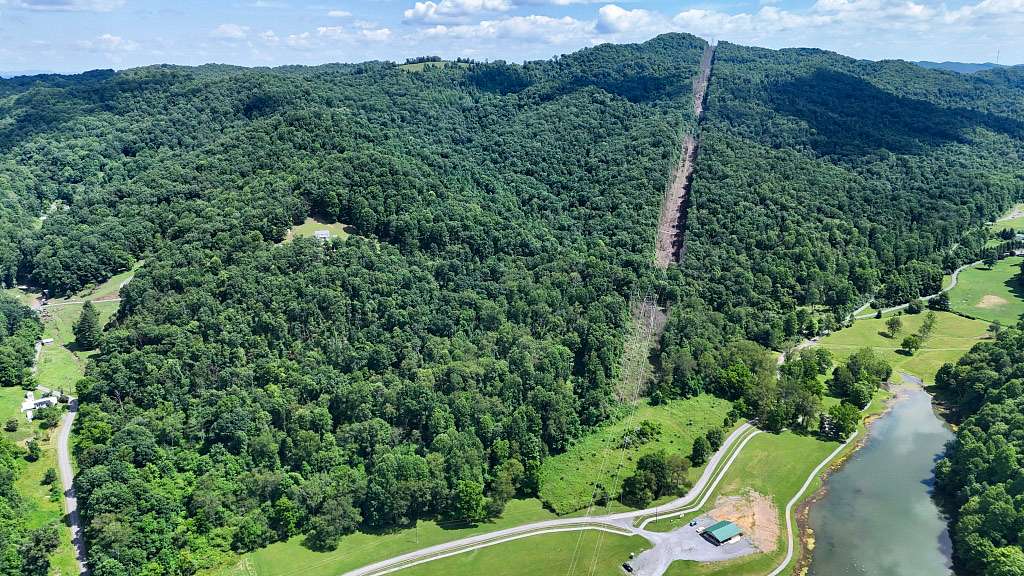 287 Acres of Land for Sale in North Tazewell, Virginia