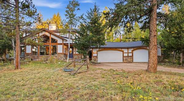 3.75 Acres of Land with Home for Sale in Nederland, Colorado