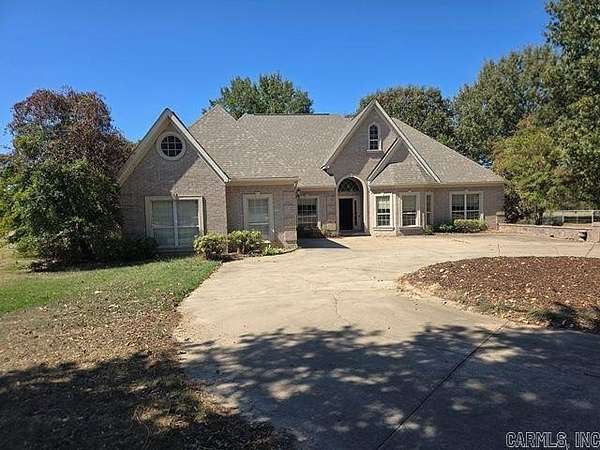 2.9 Acres of Land with Home for Sale in Lonoke, Arkansas