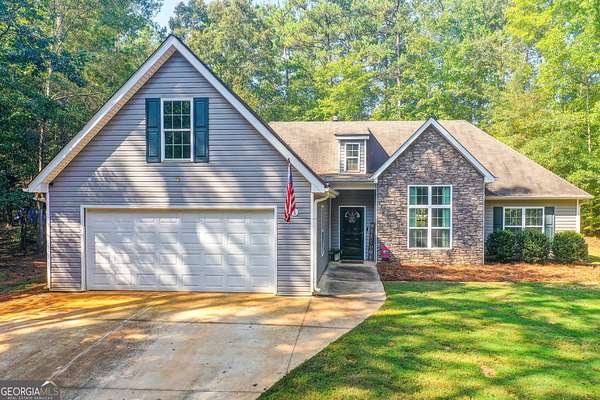 2 Acres of Land with Home for Sale in Covington, Georgia