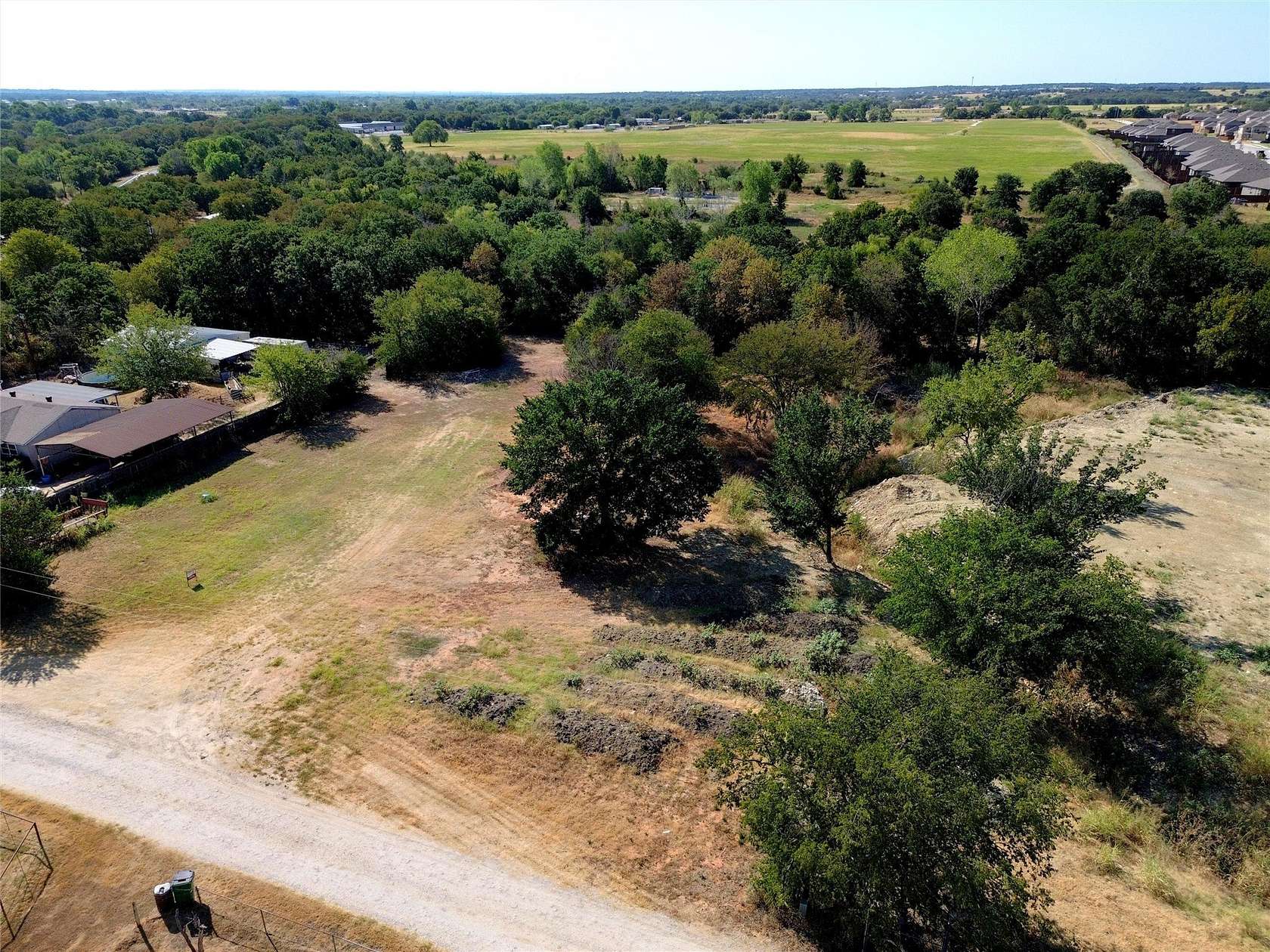 1 Acre of Residential Land for Sale in Boyd, Texas