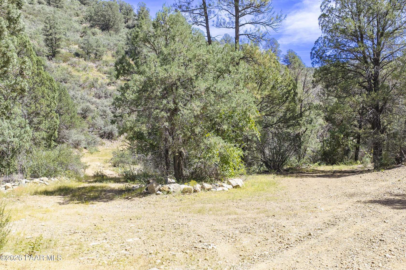 5.1 Acres of Residential Land for Sale in Prescott, Arizona