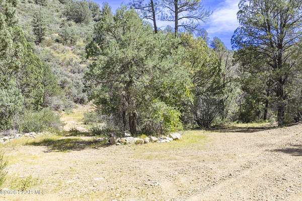 5.1 Acres of Residential Land for Sale in Prescott, Arizona