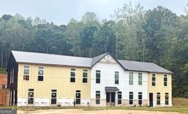 1.5 Acres of Land with Home for Sale in Commerce, Georgia
