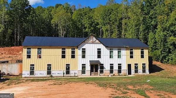 1.5 Acres of Land with Home for Sale in Commerce, Georgia