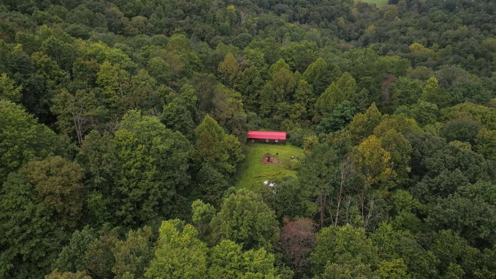 42.4 Acres of Recreational Land for Sale in Glenville, West Virginia