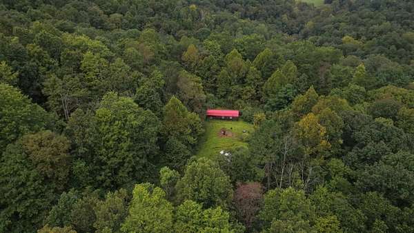 42.4 Acres of Recreational Land for Sale in Glenville, West Virginia