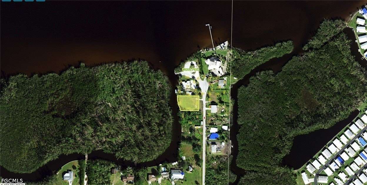 0.32 Acres of Residential Land for Sale in Punta Gorda, Florida