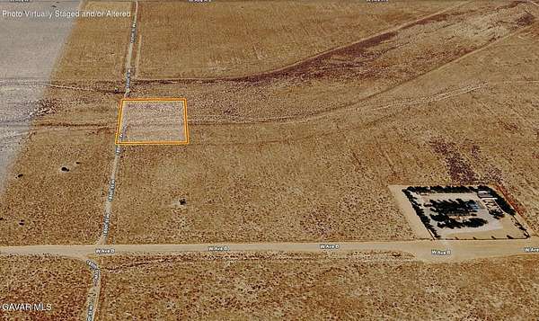 2.52 Acres of Land for Sale in Lancaster, California