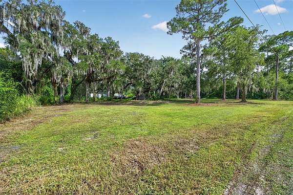 0.79 Acres of Residential Land for Sale in Geneva, Florida