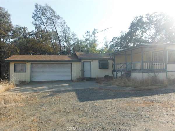 5.39 Acres of Land with Home for Sale in Oroville, California