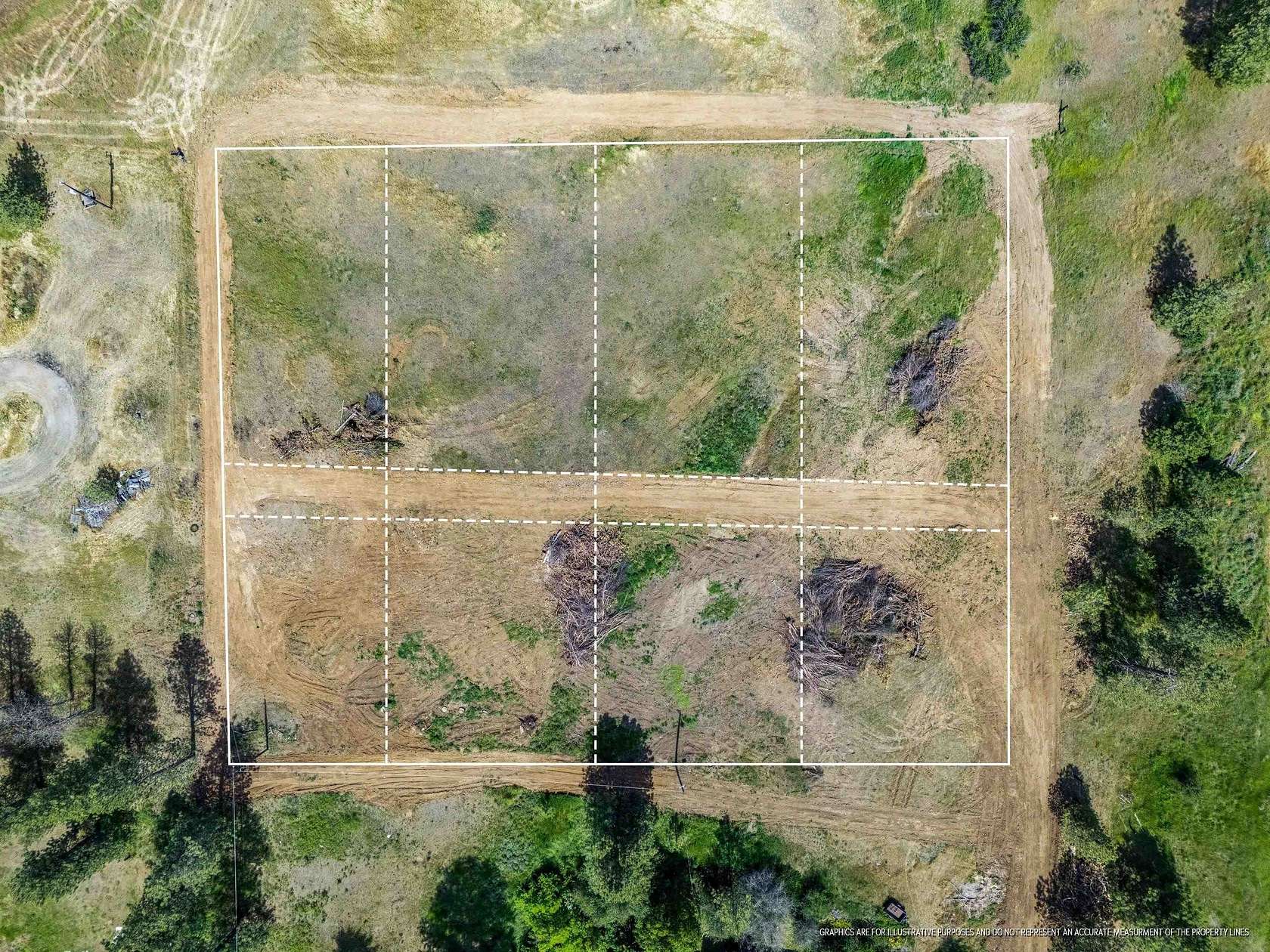 1.52 Acres of Residential Land for Sale in Rockford, Washington