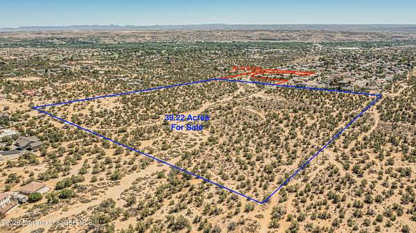 53.5 Acres of Recreational & Residential Land for Sale in Farmington, New Mexico
