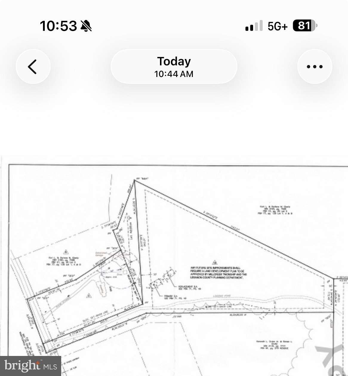 10.4 Acres of Land for Sale in Robesonia, Pennsylvania