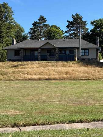 2.27 Acres of Land with Home for Sale in Caspian, Michigan