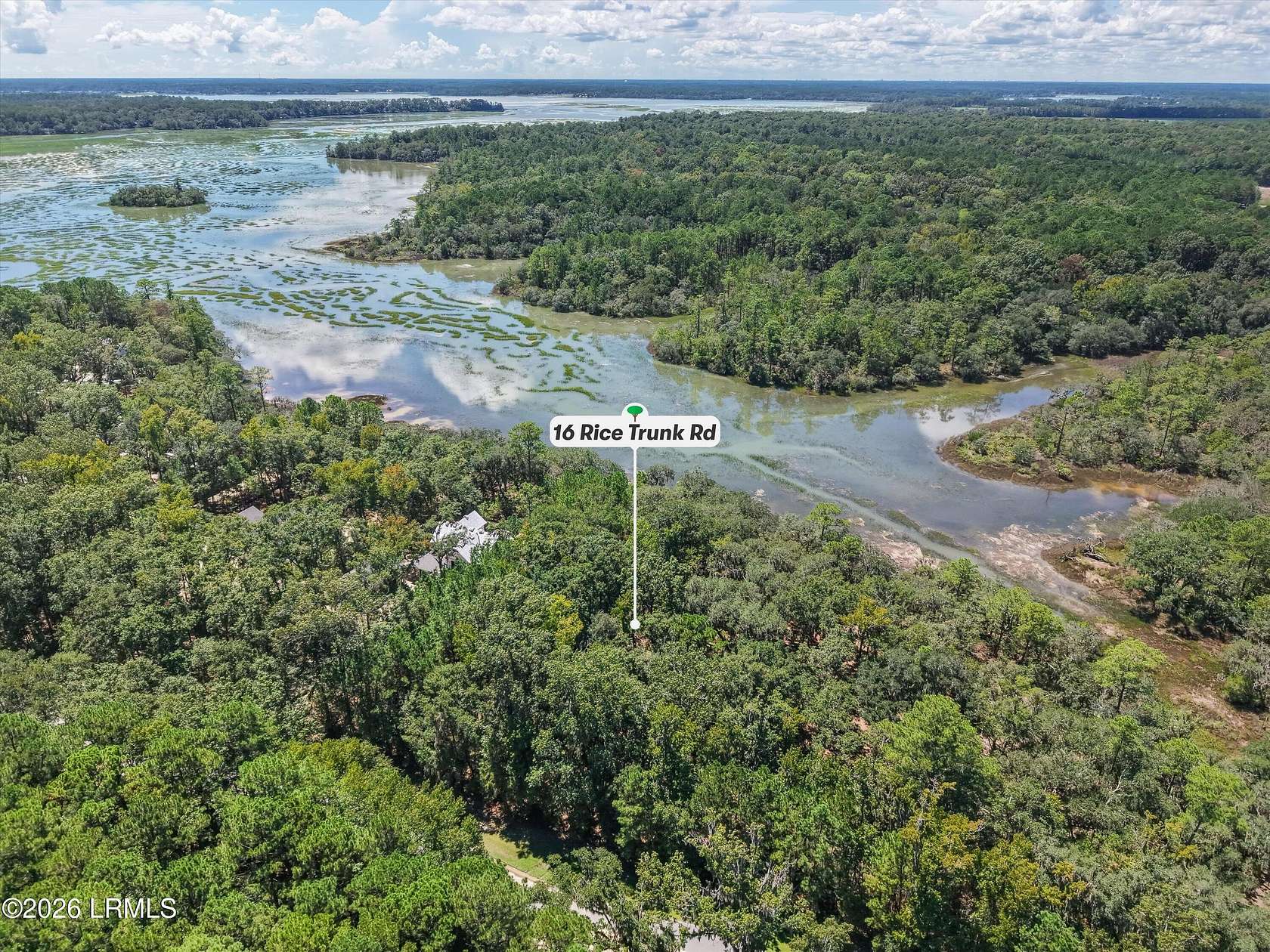 1.3 Acres of Residential Land for Sale in Okatie, South Carolina