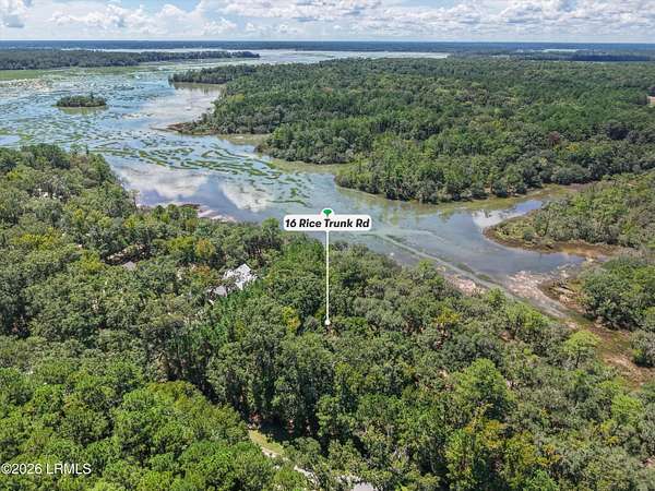 1.3 Acres of Residential Land for Sale in Okatie, South Carolina